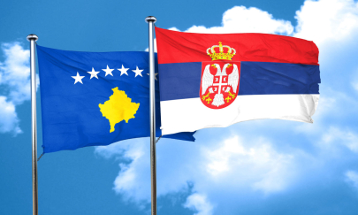 О нормализации отношений договорились Сербия и Косово