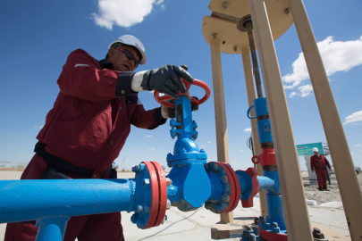 Ряд новых газовых проектов реализуют в Казахстане