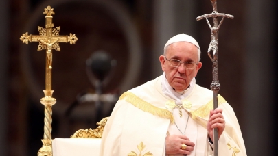Папа Римский пропустит Крестный ход 