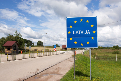 Идею запрета на выдачу туристических виз для россиян поддержала Латвия