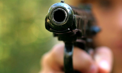 В Алматы полицейский-постовой выстрелил в своего коллегу