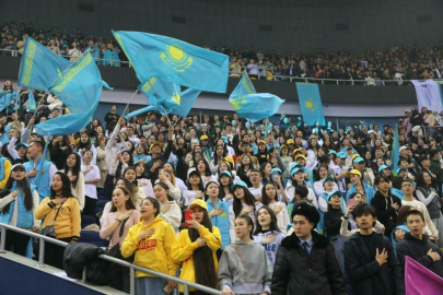 Треть населения Казахстана — молодежь до 35 лет