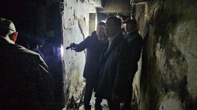 Сгоревший хостел в Алматы открылся полтора месяца назад